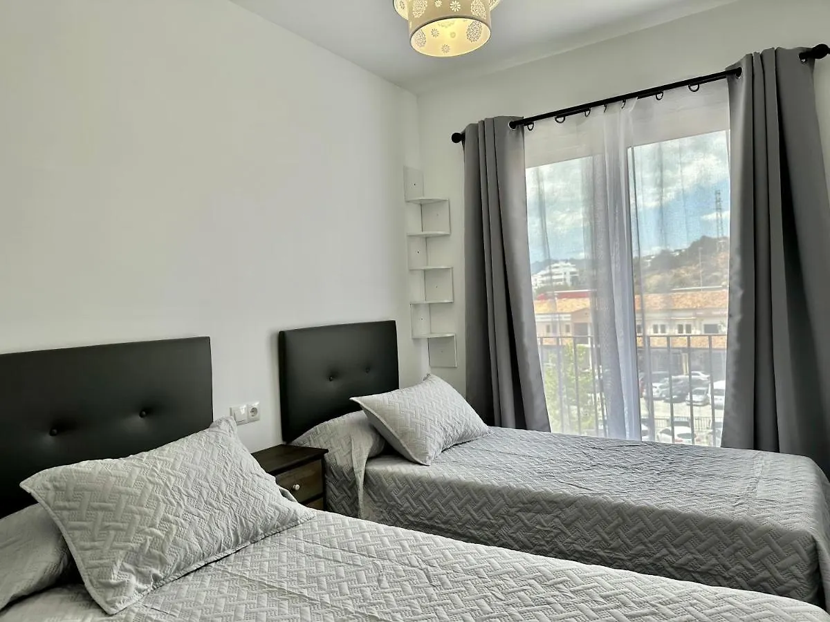 Apartamento Con Encanto En La Cala De Mijas Spain